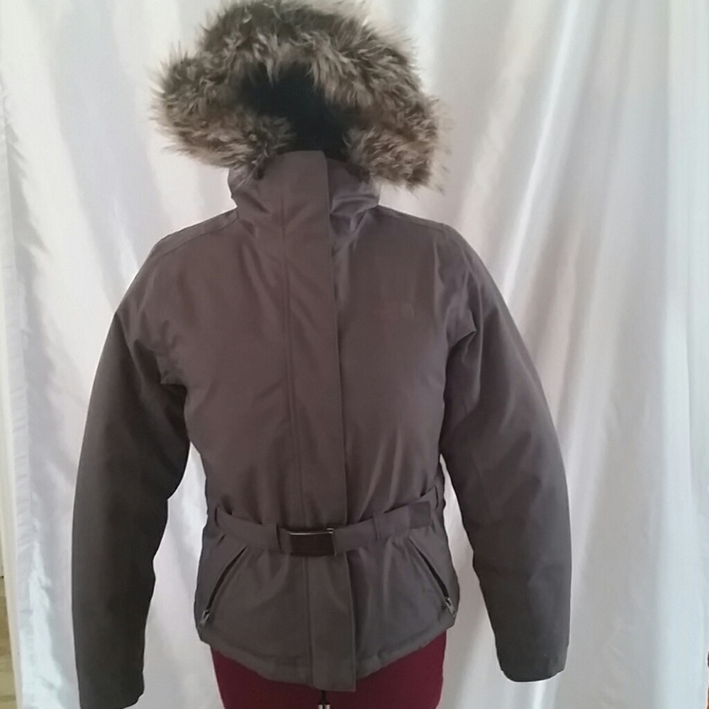 🎉HP🎉 So Warm! North Face coat, size XS